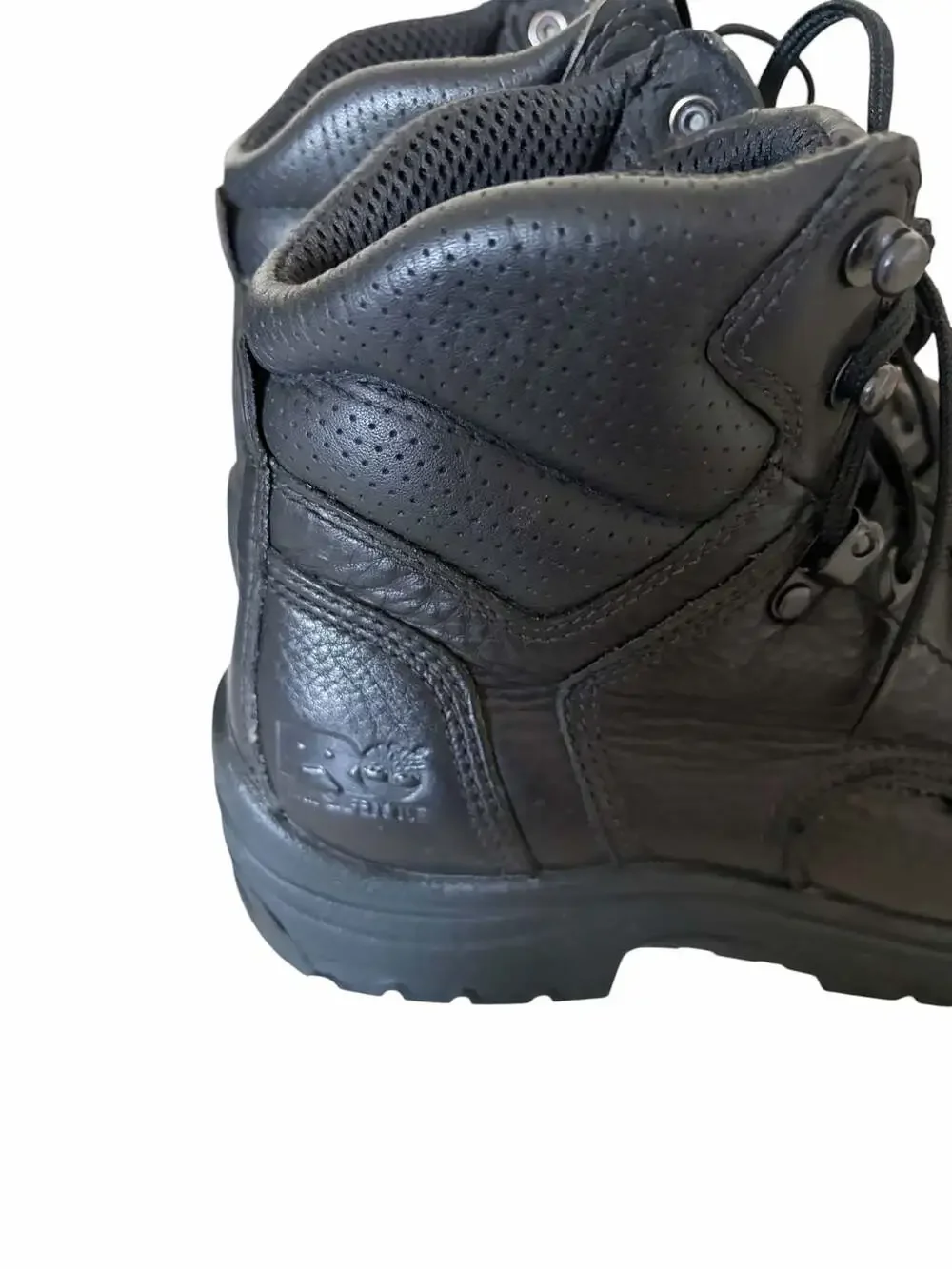 Timberland PRO Series Titan 6-Inch Alloy Safety Toe Industrial Work Boots